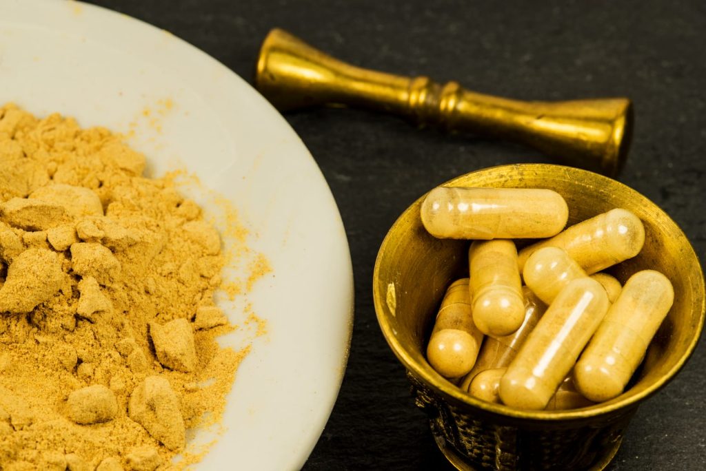 Chinese herbal medicine for fertility support