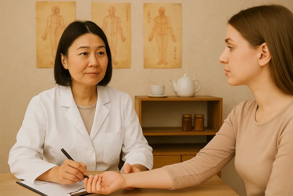 Acupuncture in Ottawa and TCM